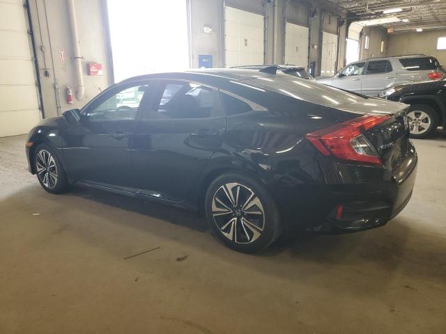 2HGFC1F31GH630514 - 2016 HONDA CIVIC EX BLACK photo 2