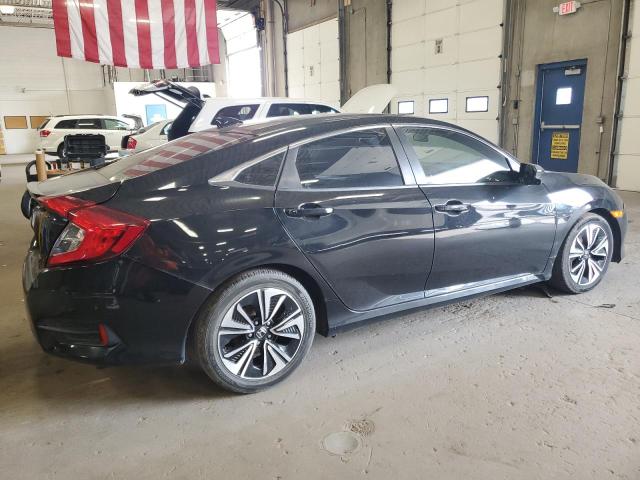 2HGFC1F31GH630514 - 2016 HONDA CIVIC EX BLACK photo 3