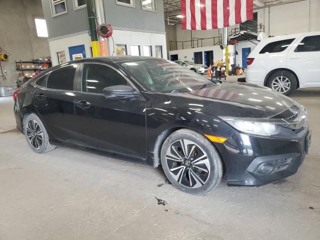 2HGFC1F31GH630514 - 2016 HONDA CIVIC EX BLACK photo 4