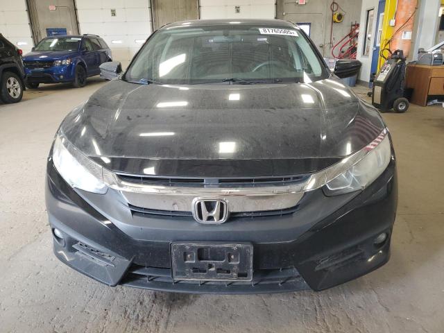 2HGFC1F31GH630514 - 2016 HONDA CIVIC EX BLACK photo 5