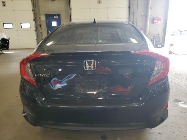 2HGFC1F31GH630514 - 2016 HONDA CIVIC EX BLACK photo 6