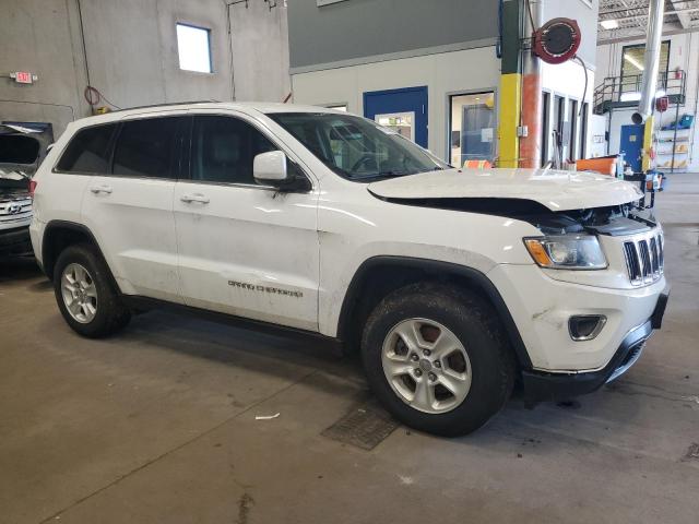 1C4RJEAG4FC231715 - 2015 JEEP GRAND CHER LAREDO 白色 照片 4