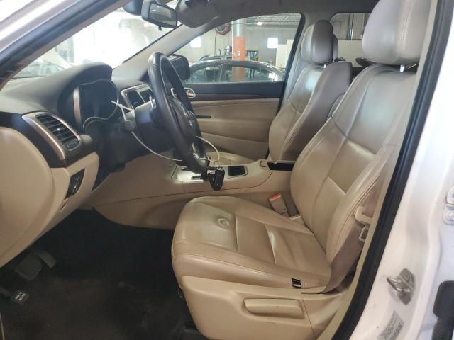 1C4RJEAG4FC231715 - 2015 JEEP GRAND CHER LAREDO 白色 照片 7