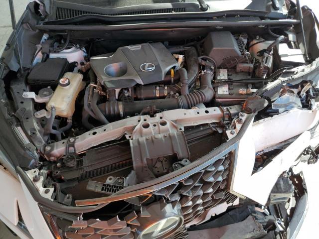 JTJSARBZ6M2190335 - 2021 LEXUS NX 300 BASE 白色 照片 11