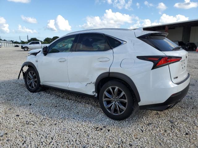 JTJSARBZ6M2190335 - 2021 LEXUS NX 300 BASE 白色 照片 2