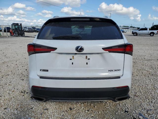 JTJSARBZ6M2190335 - 2021 LEXUS NX 300 BASE 白色 照片 6