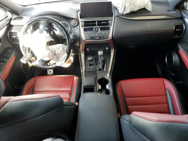 JTJSARBZ6M2190335 - 2021 LEXUS NX 300 BASE 白色 照片 8