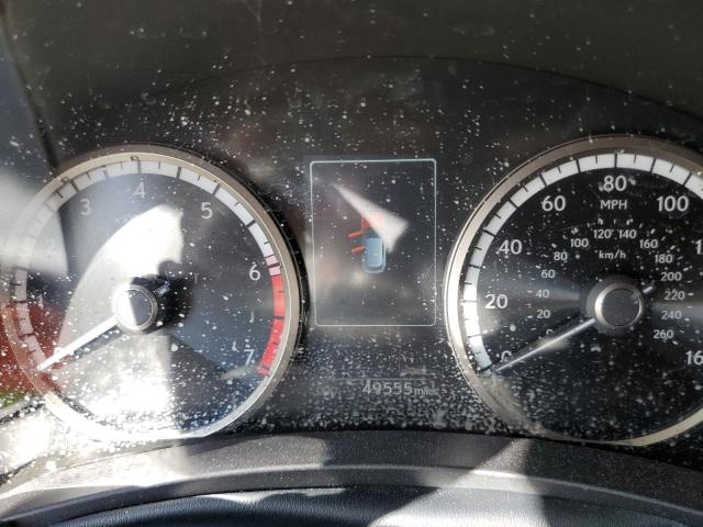 JTJSARBZ6M2190335 - 2021 LEXUS NX 300 BASE 白色 照片 9