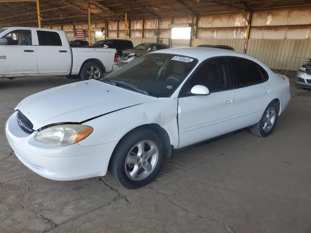 2000 FORD TAURUS SES, 