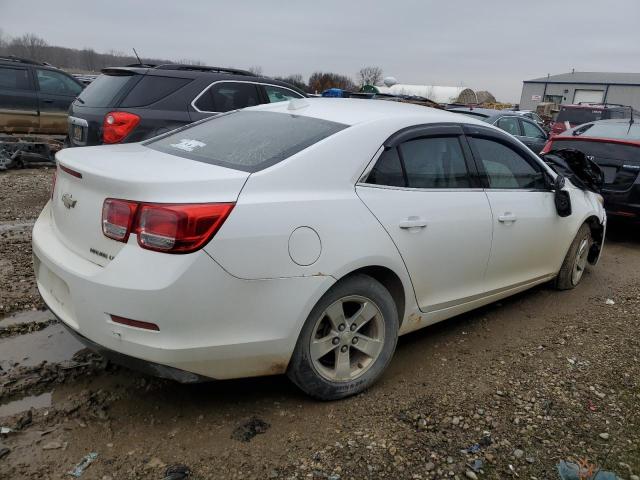 1G11C5SA9DF144138 - 2013 CHEVROLET MALIBU 1LT Ақ фото 3