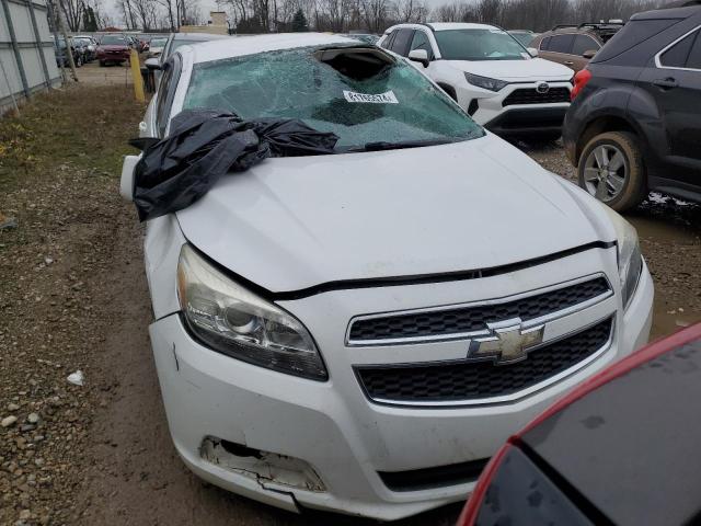 1G11C5SA9DF144138 - 2013 CHEVROLET MALIBU 1LT Ақ фото 5