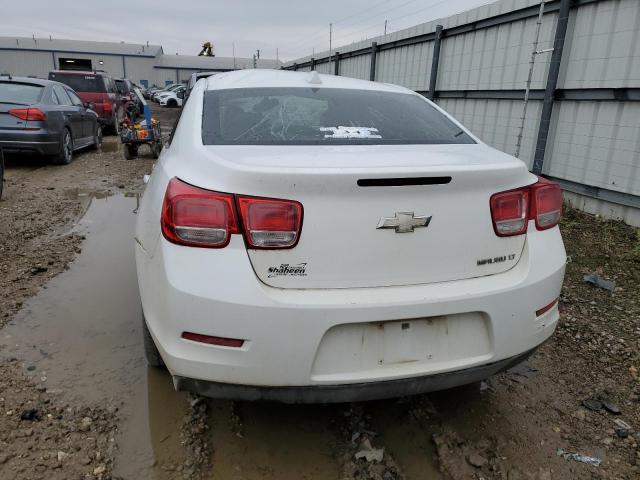 1G11C5SA9DF144138 - 2013 CHEVROLET MALIBU 1LT Ақ фото 6