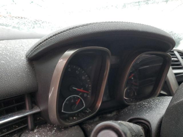 1G11C5SA9DF144138 - 2013 CHEVROLET MALIBU 1LT Ақ фото 9