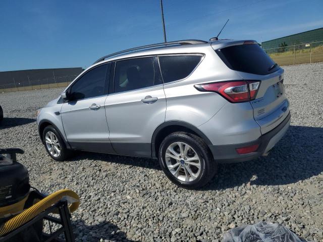 1FMCU0GDXJUA35399 - 2018 FORD ESCAPE SE 银色 照片 2