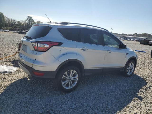 1FMCU0GDXJUA35399 - 2018 FORD ESCAPE SE 银色 照片 3