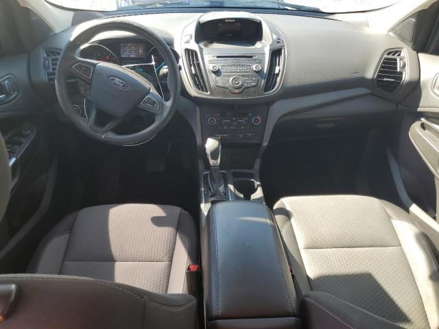 1FMCU0GDXJUA35399 - 2018 FORD ESCAPE SE 银色 照片 8