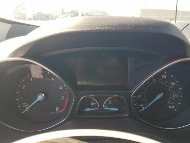 1FMCU0GDXJUA35399 - 2018 FORD ESCAPE SE 银色 照片 9