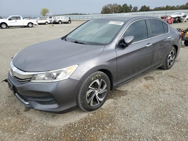 2017 HONDA ACCORD LX, 