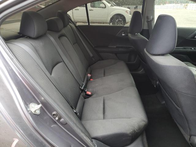 1HGCR2F31HA248779 - 2017 HONDA ACCORD LX GRAY photo 10