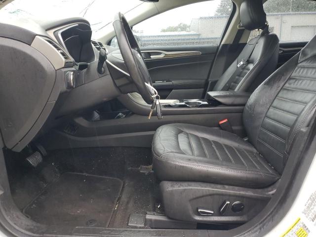 3FA6P0LU5DR221125 - 2013 FORD FUSION SE HYBRID Ağ foto 7