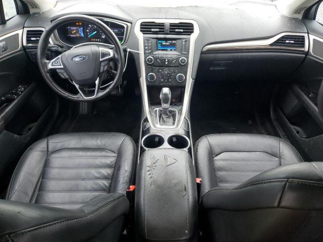 3FA6P0LU5DR221125 - 2013 FORD FUSION SE HYBRID Ağ foto 8