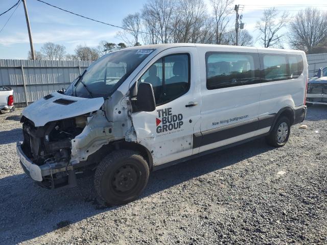 2019 FORD TRANSIT T-350, 