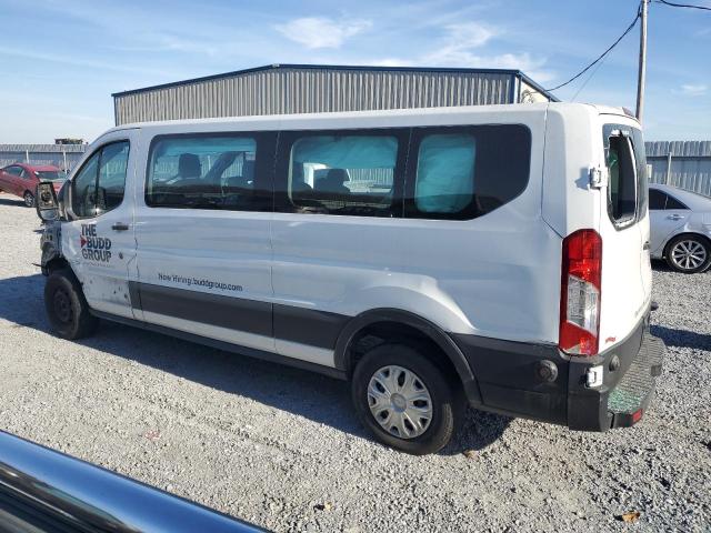 1FBZX2YM0KKA77792 - 2019 FORD TRANSIT T-350 WHITE photo 2