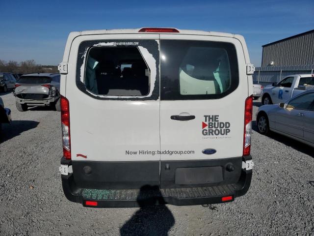 1FBZX2YM0KKA77792 - 2019 FORD TRANSIT T-350 WHITE photo 6