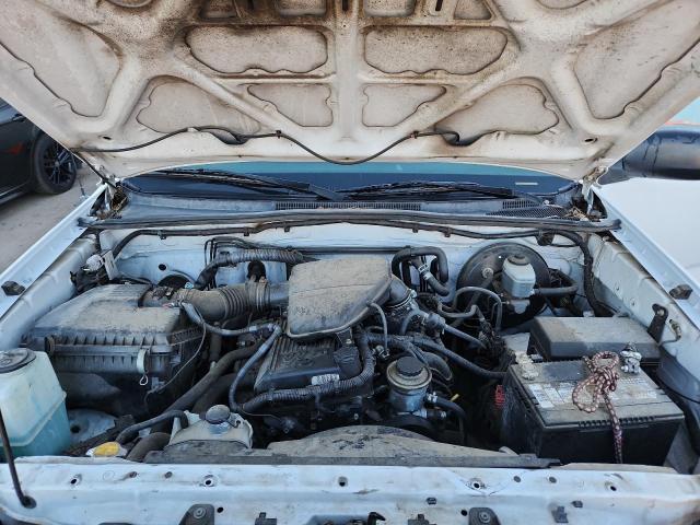5TEPX42N56Z268769 - 2006 TOYOTA TACOMA თეთრი ფოტო 11