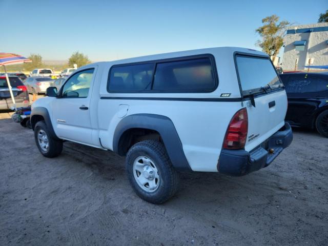 5TEPX42N56Z268769 - 2006 TOYOTA TACOMA თეთრი ფოტო 2