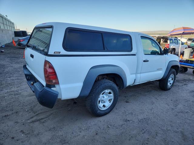 5TEPX42N56Z268769 - 2006 TOYOTA TACOMA თეთრი ფოტო 3