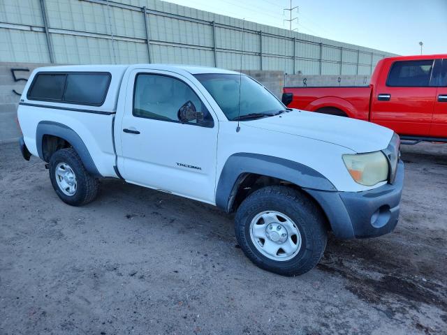 5TEPX42N56Z268769 - 2006 TOYOTA TACOMA თეთრი ფოტო 4