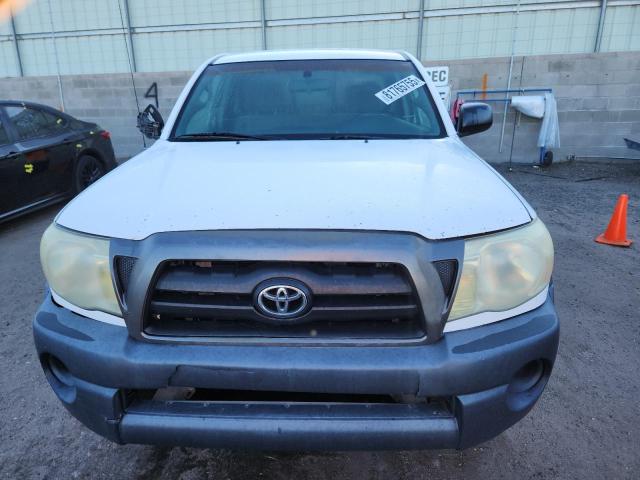 5TEPX42N56Z268769 - 2006 TOYOTA TACOMA თეთრი ფოტო 5
