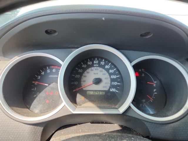 5TEPX42N56Z268769 - 2006 TOYOTA TACOMA თეთრი ფოტო 9