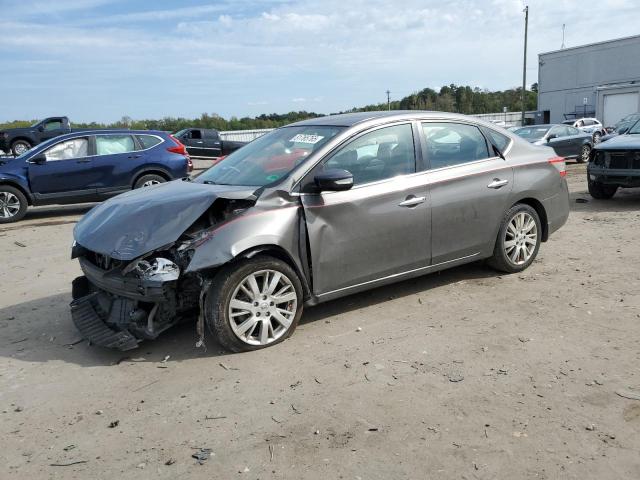 2015 NISSAN SENTRA S, 