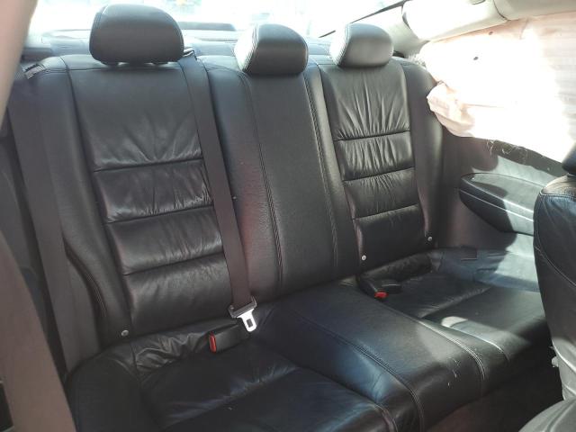 1HGCS21849A003144 - 2009 HONDA ACCORD EXL 黑色 照片 10
