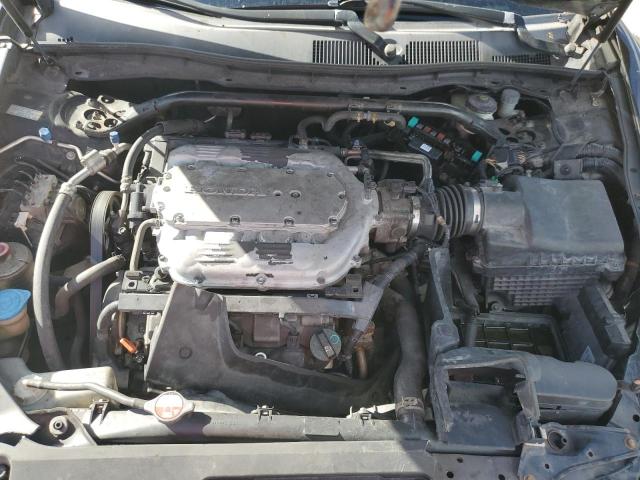 1HGCS21849A003144 - 2009 HONDA ACCORD EXL 黑色 照片 11
