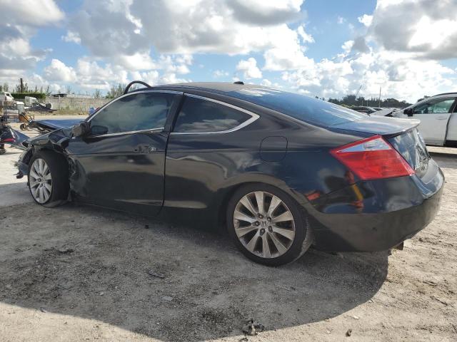 1HGCS21849A003144 - 2009 HONDA ACCORD EXL 黑色 照片 2