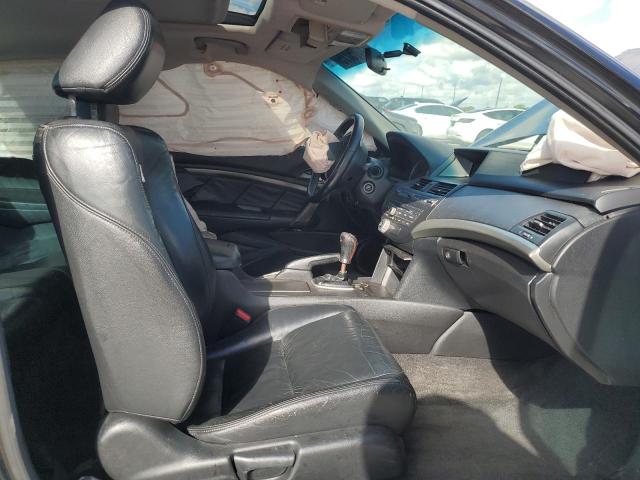 1HGCS21849A003144 - 2009 HONDA ACCORD EXL 黑色 照片 7