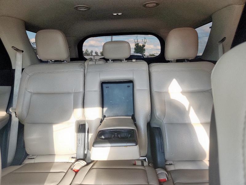 1FMSK8DH8LGB37695 - 2020 FORD EXPLORER XLT GREEN photo 10