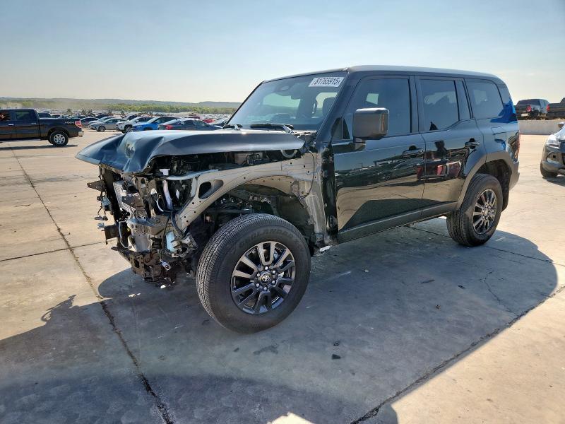 2024 TOYOTA LAND CRUIS BASE, 