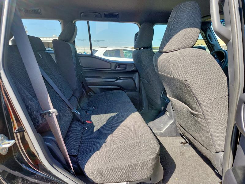 JTEABFAJ4RK005451 - 2024 TOYOTA LAND CRUIS BASE Negro foto 10