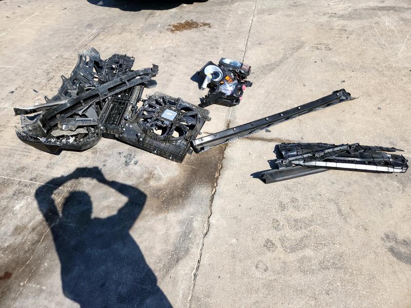 JTEABFAJ4RK005451 - 2024 TOYOTA LAND CRUIS BASE Negro foto 12