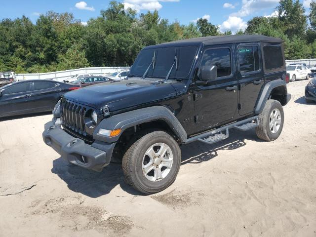 2023 JEEP WRANGLER SPORT, 