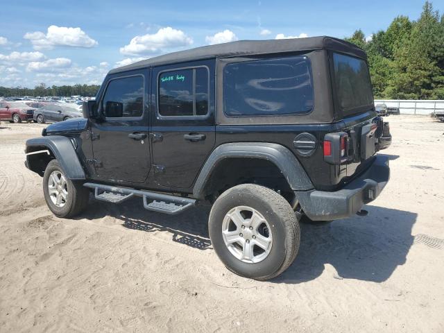 1C4HJXDM7PW598391 - 2023 JEEP WRANGLER SPORT Qara foto 2