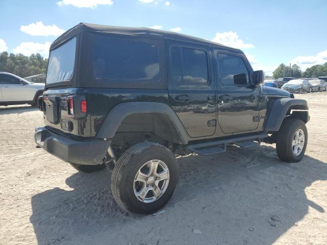 1C4HJXDM7PW598391 - 2023 JEEP WRANGLER SPORT Qara foto 3