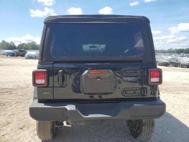 1C4HJXDM7PW598391 - 2023 JEEP WRANGLER SPORT Qara foto 6