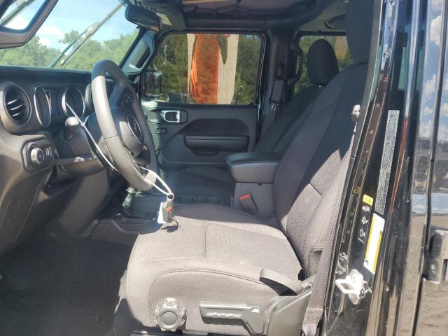 1C4HJXDM7PW598391 - 2023 JEEP WRANGLER SPORT Qara foto 7