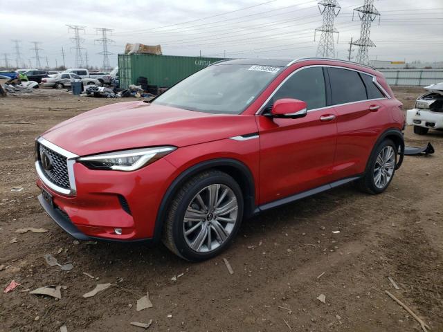 2021 INFINITI QX50 ESSENTIAL, 