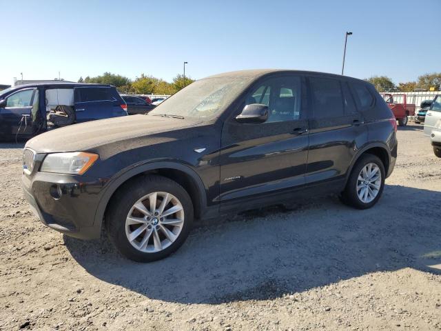 2013 BMW X3 XDRIVE28I, 